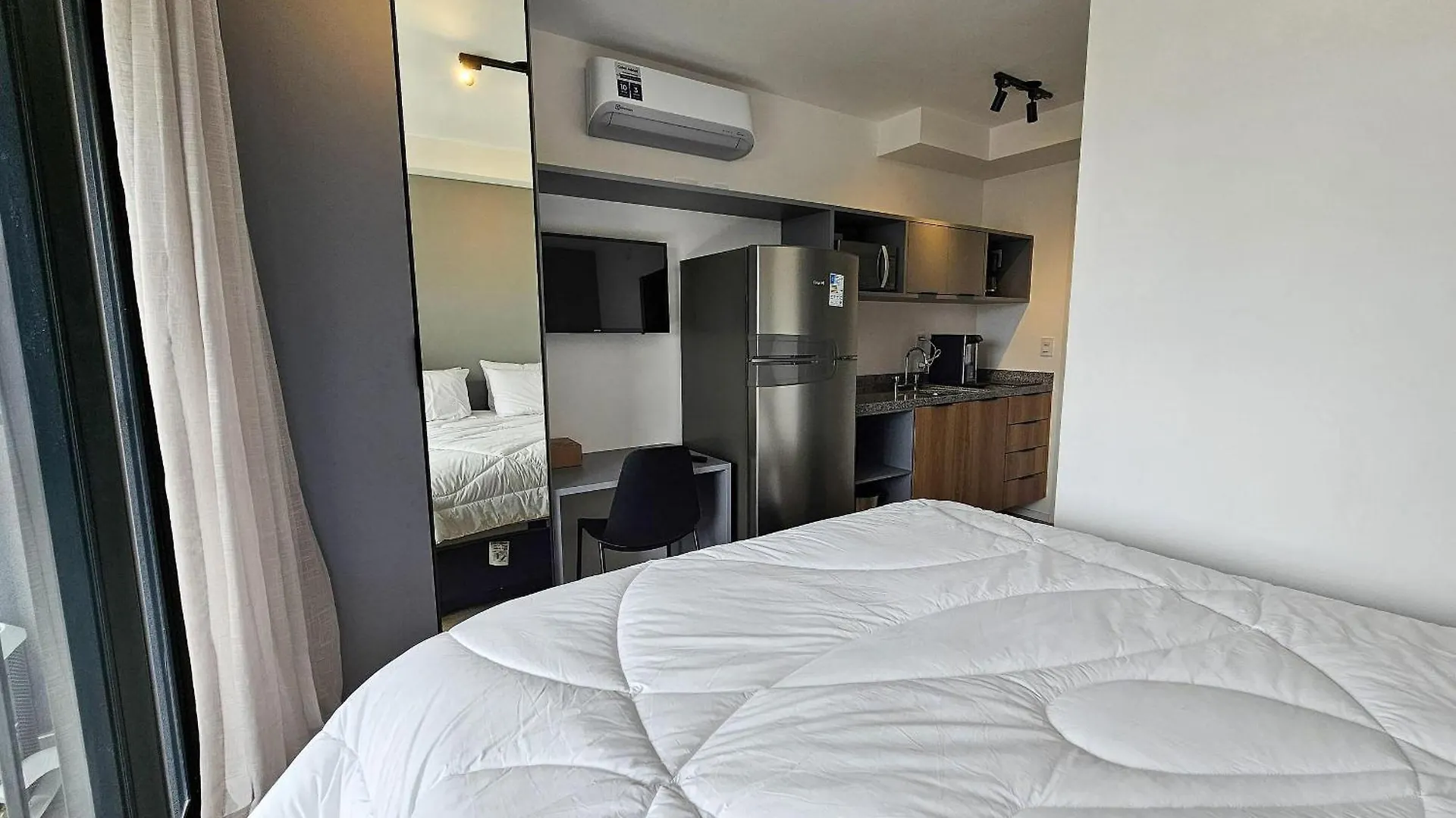 Apartment Nik Estacao Vila Mariana By Housi Sao Paulo