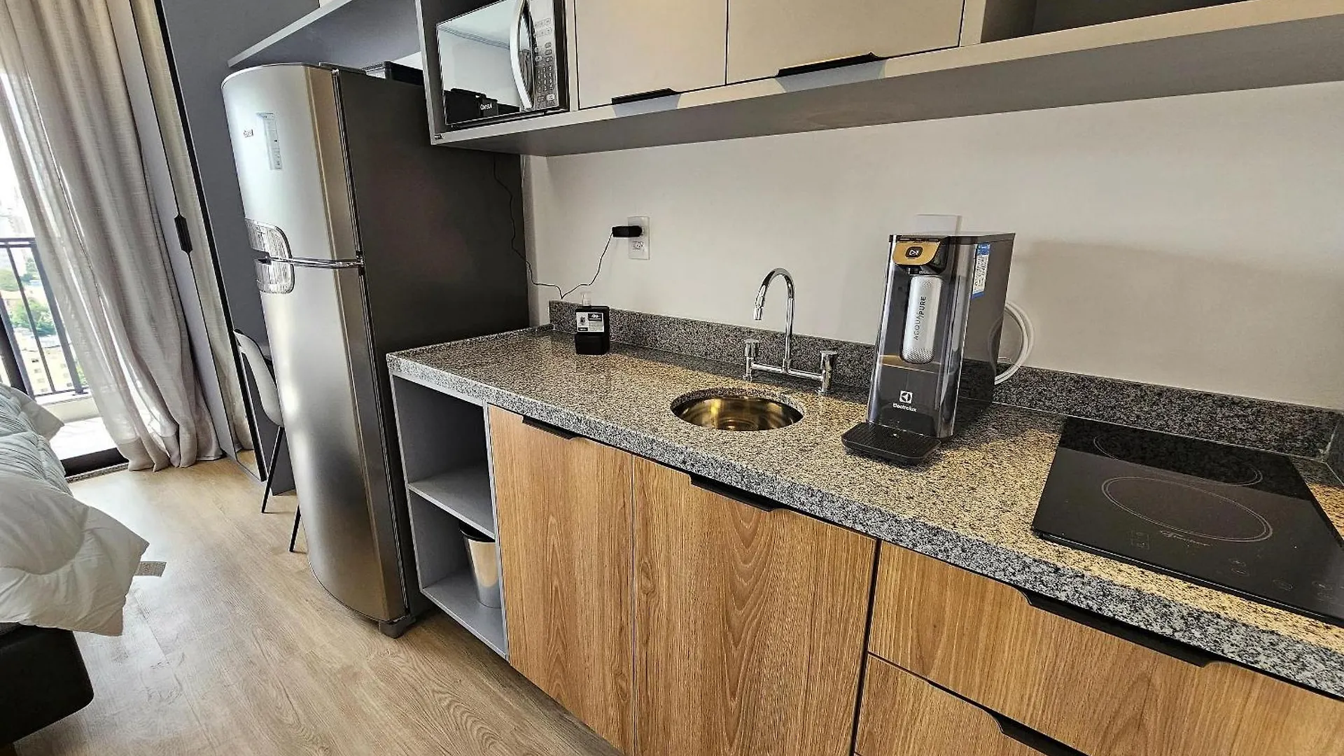 Apartment Nik Estacao Vila Mariana By Housi Sao Paulo