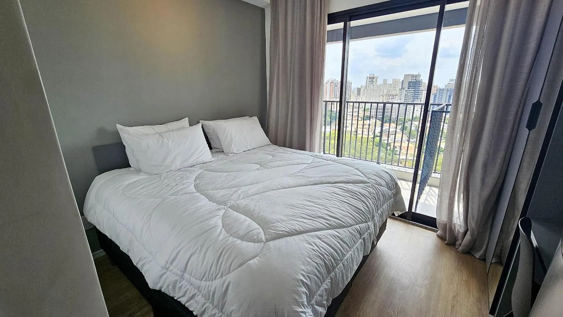 Nik Estacao Vila Mariana By Housi Sao Paulo Apartment