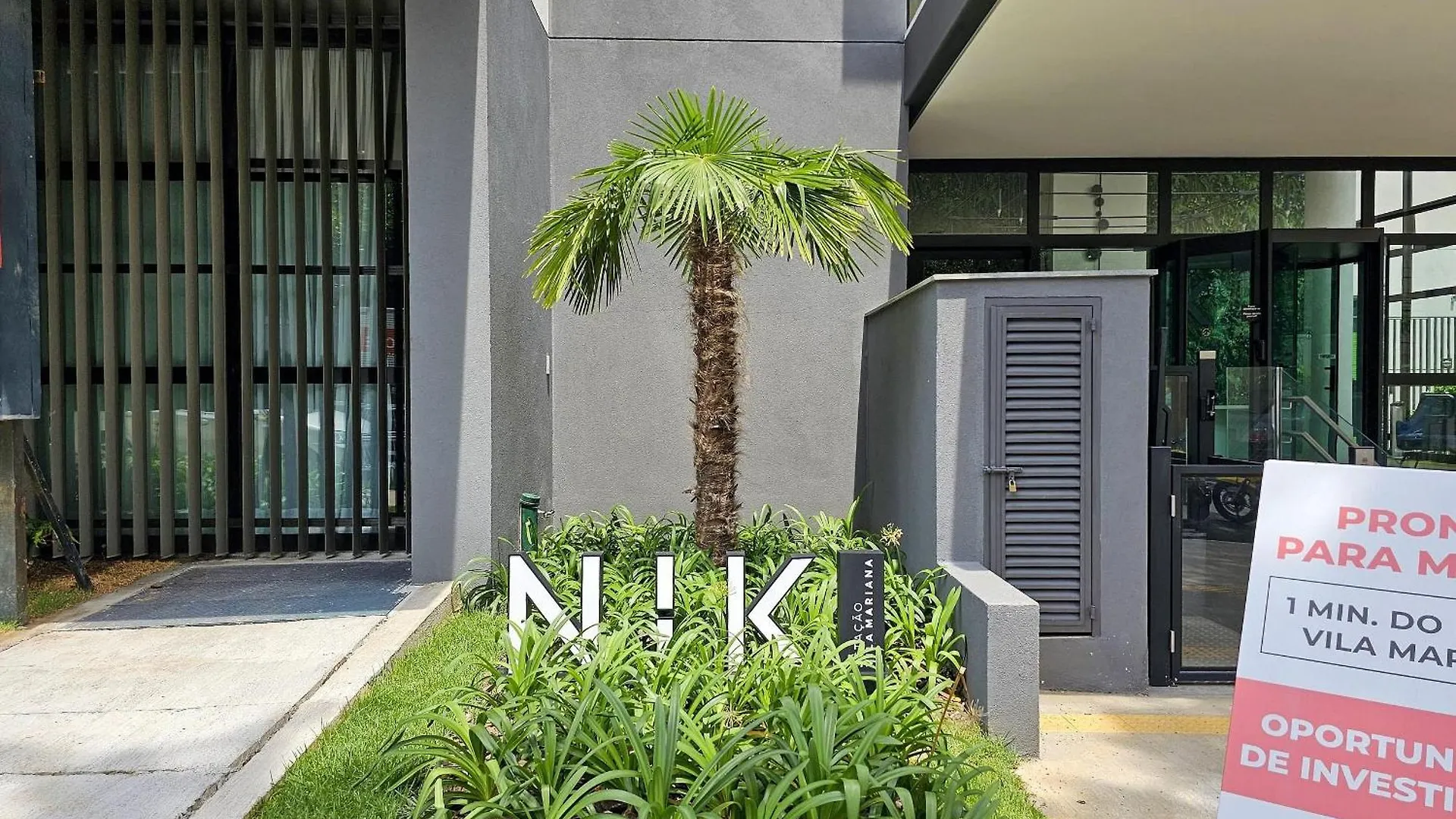 Nik Estacao Vila Mariana By Housi Sao Paulo