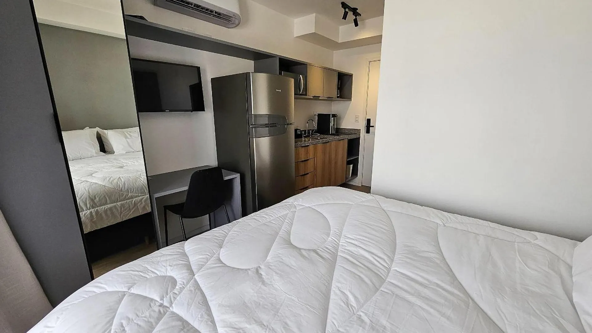 Nik Estacao Vila Mariana By Housi Sao Paulo Apartment