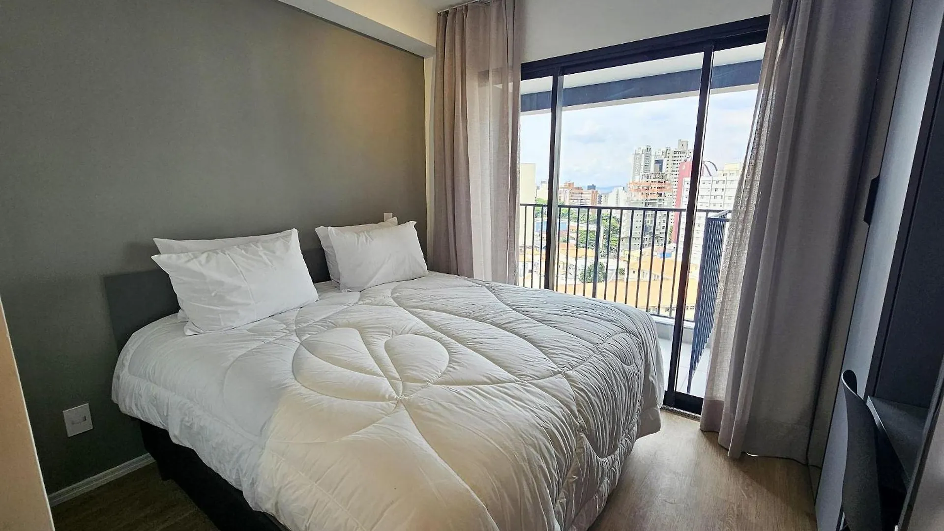 Apartment Nik Estacao Vila Mariana By Housi Sao Paulo Brazil