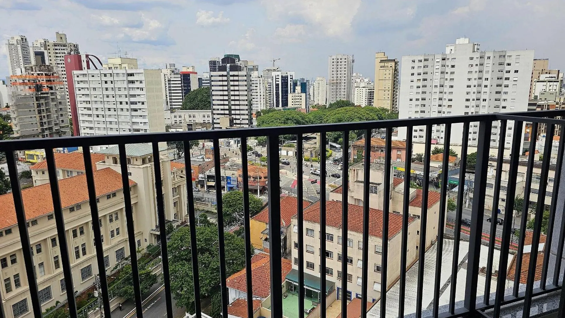 Apartment Nik Estacao Vila Mariana By Housi Sao Paulo
