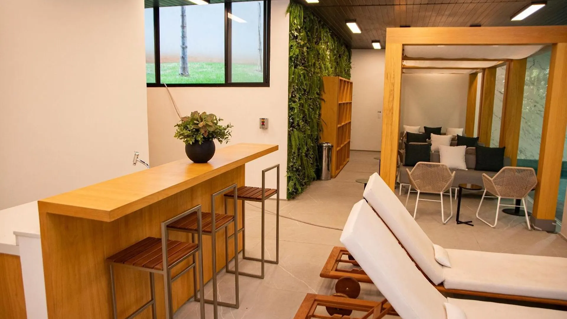 Nik Estacao Vila Mariana By Housi Sao Paulo Apartment