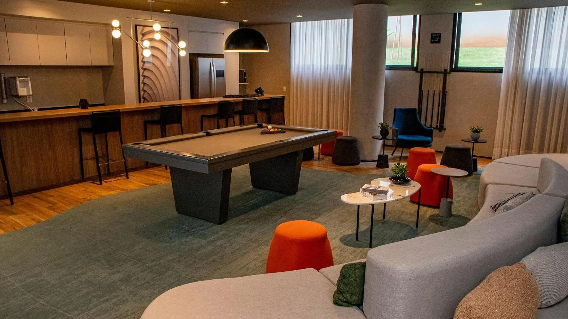 Nik Estacao Vila Mariana By Housi Sao Paulo Brazil