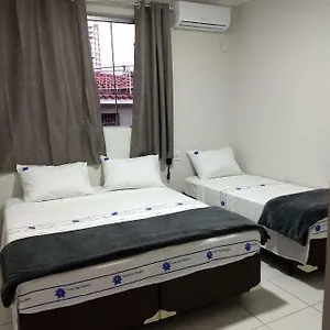 Hotel Flor Paulista, Sao Paulo